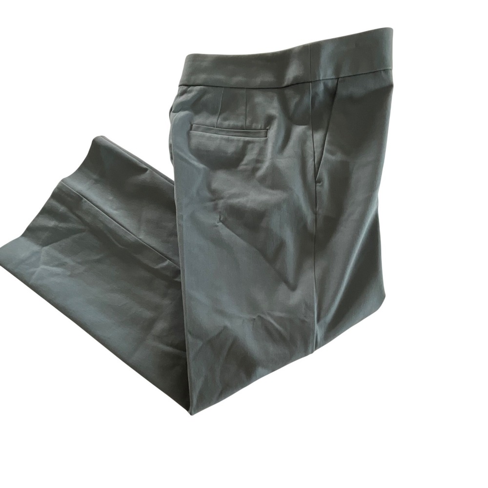 LOFT Blue Wide Leg Pants